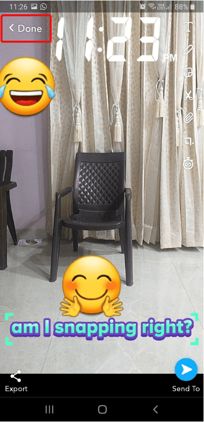 edit filter