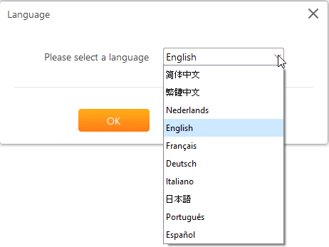 Multi-Lingual