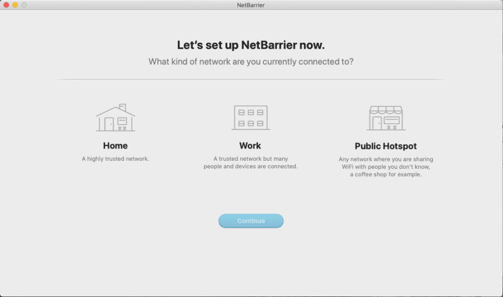 netbarrier