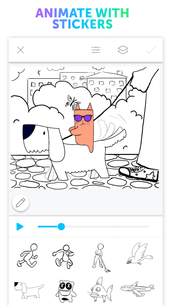 PicsArt Animator
