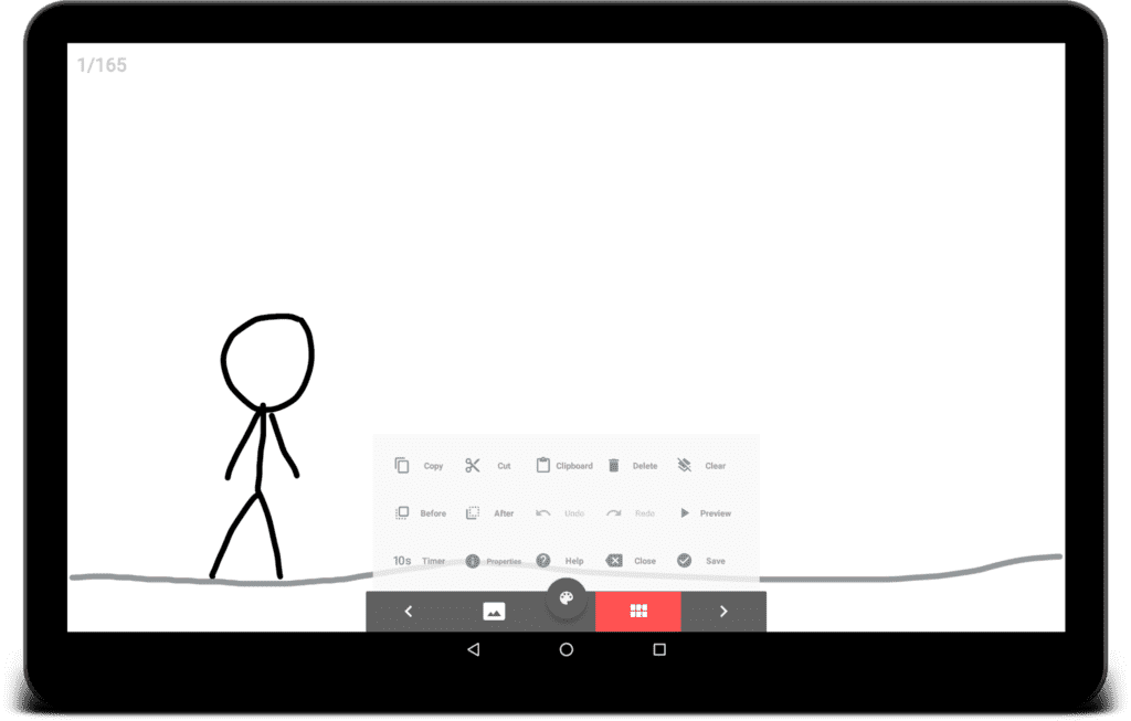 StickDraw