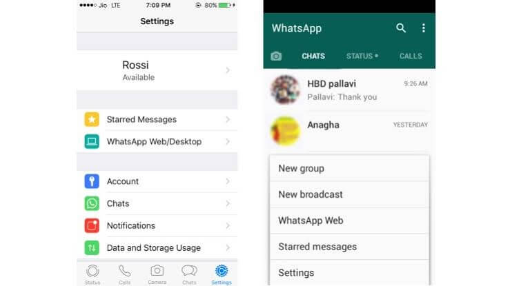 Facebook Messenger’s Room