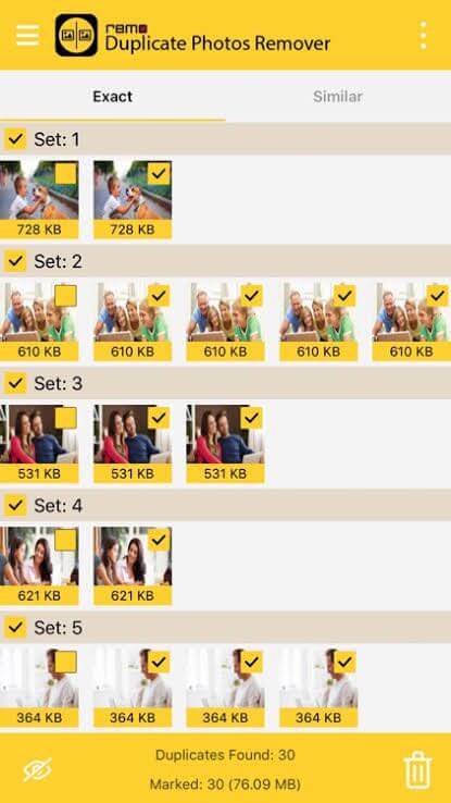 Remo Duplicate Photos Remover
