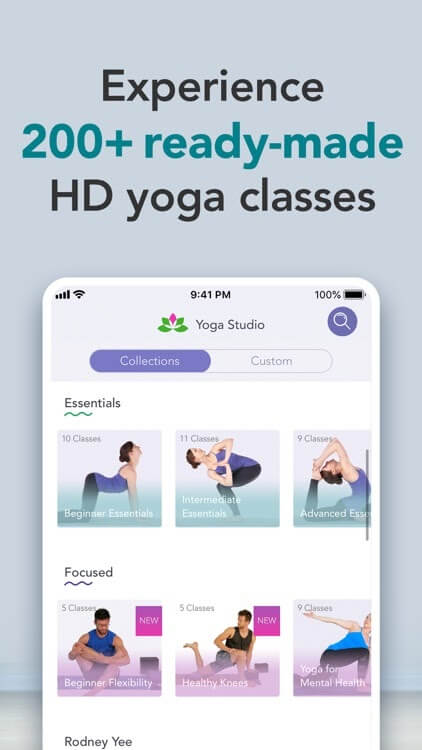 Yoga Studio