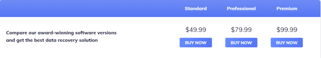 Pricing