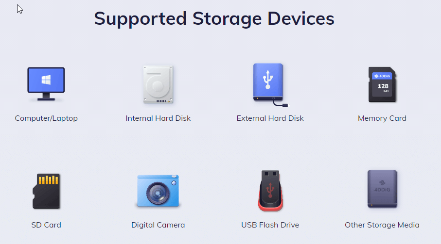 storage media