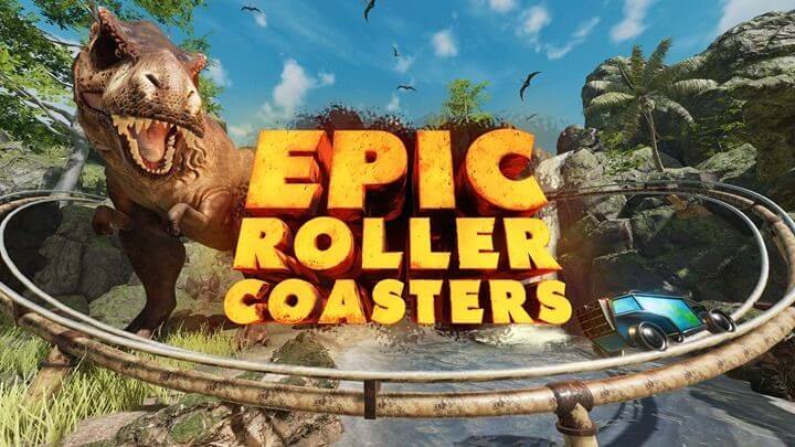 Epic Roller Coaster
