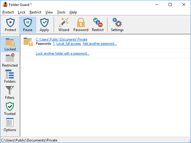 Folder Guard