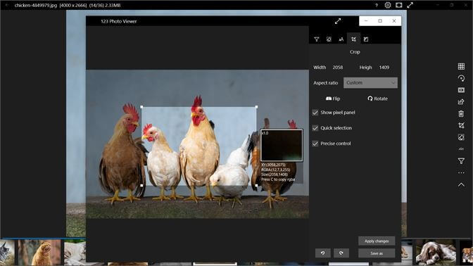 123 Photo Viewer