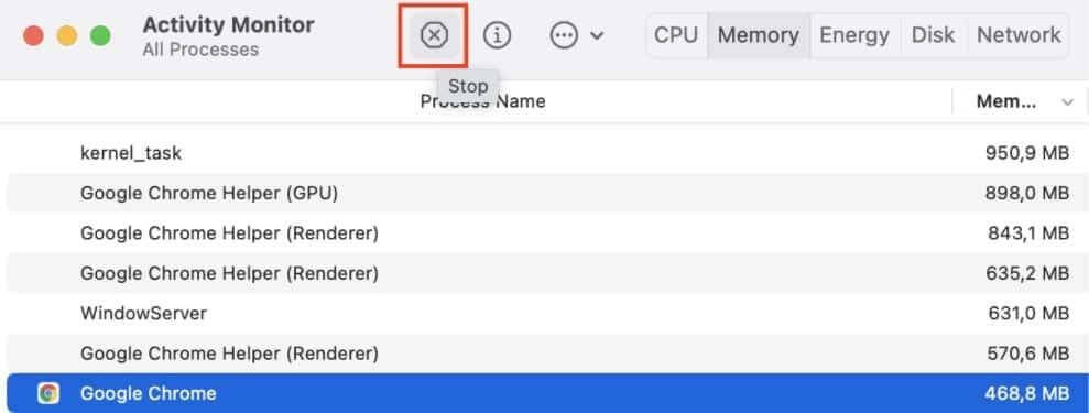 activity monitor