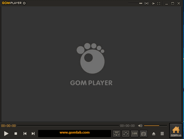 GOM player