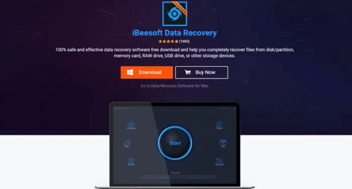 iBeesoft Free Data Recovery