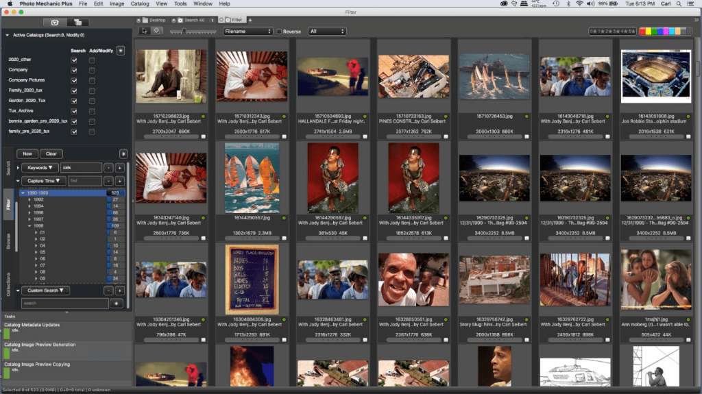 Photo Mechanic