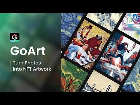 GoArt 