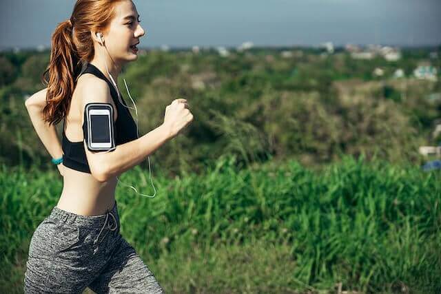 Running Apps Android/iOS