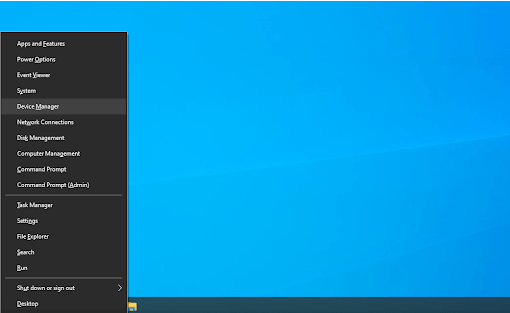  Device Manager