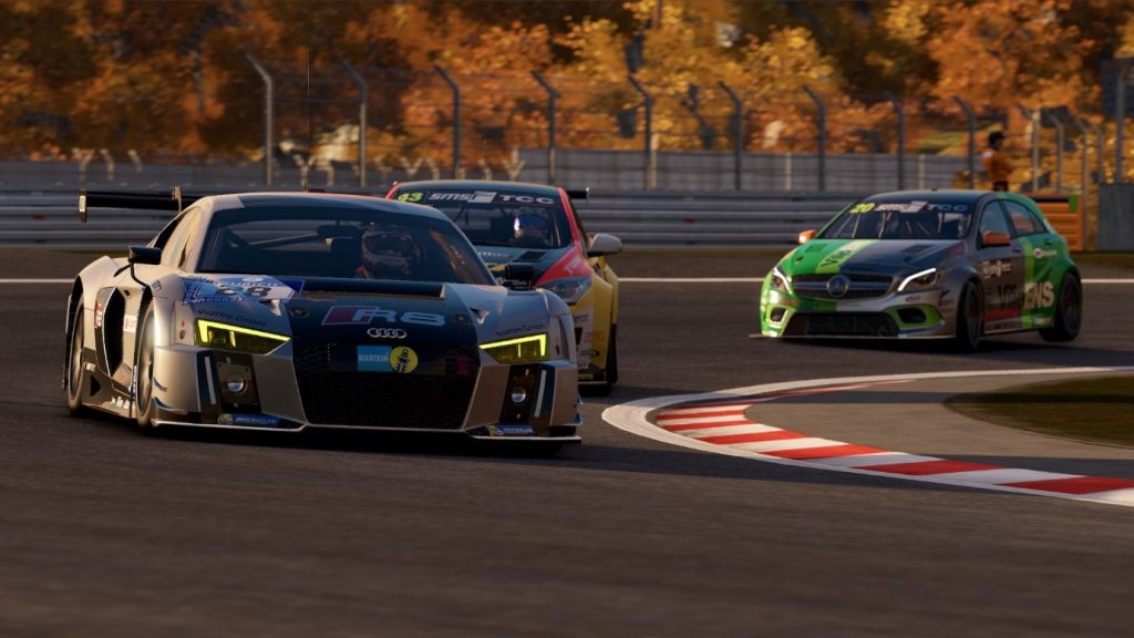  Project Cars 2