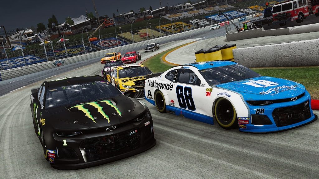  NASCAR Heat 4