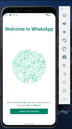  android emulator