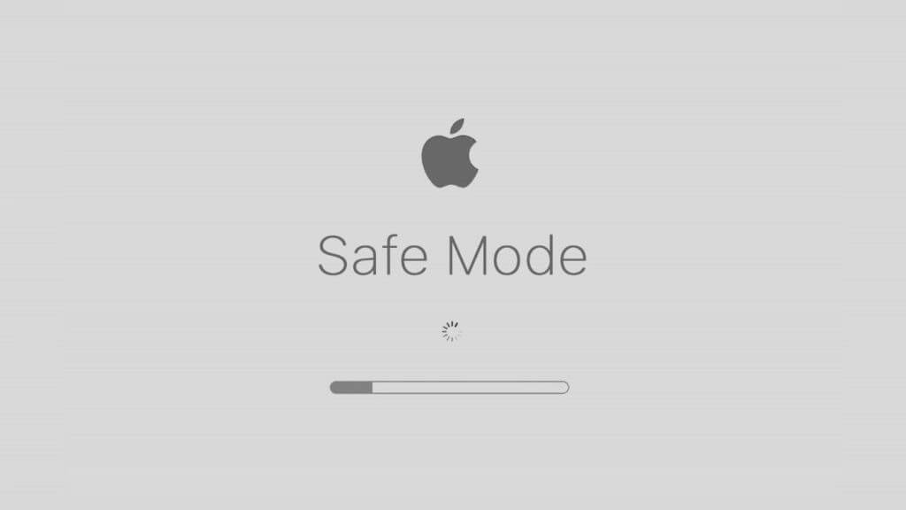  safe mode