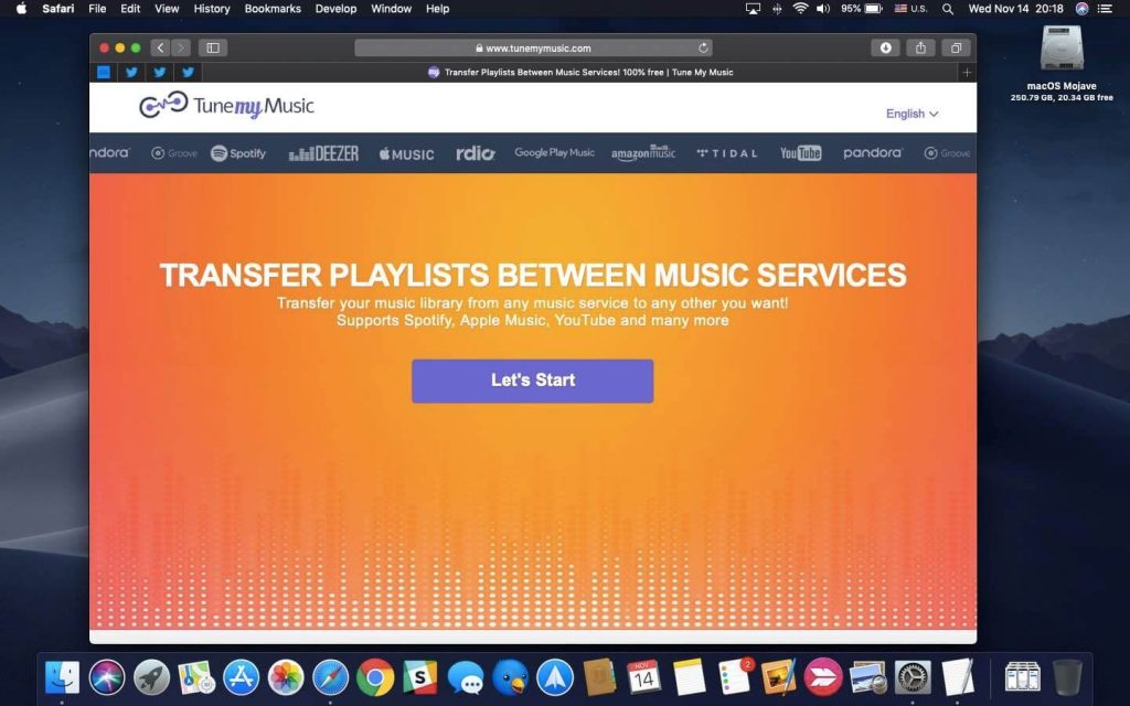 tunemymusic