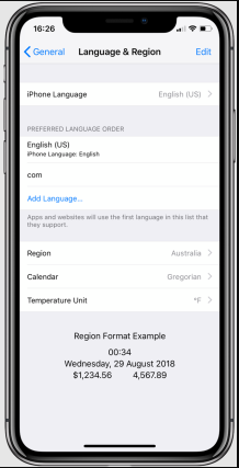 Add Language