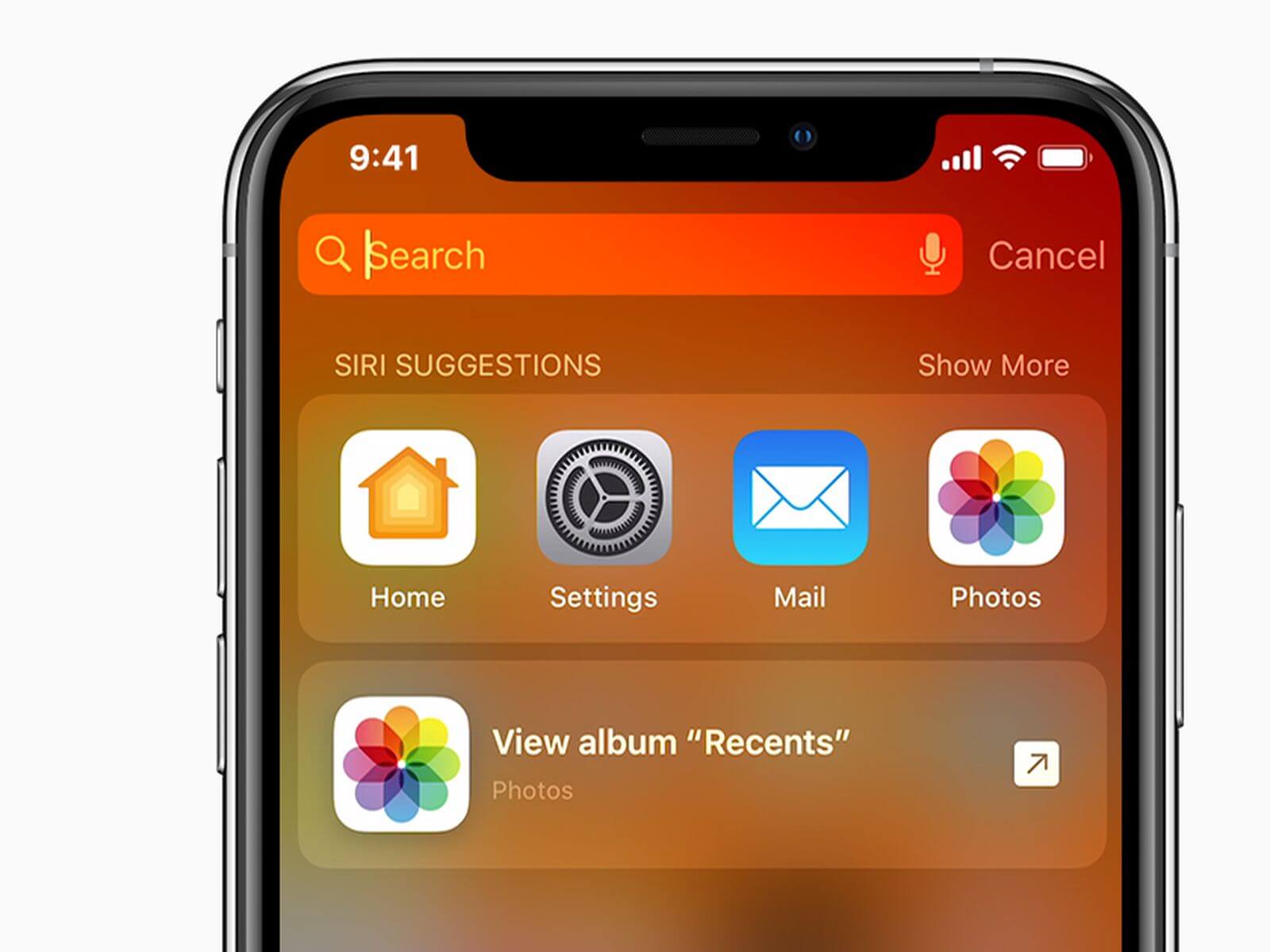 Spotlight Search not working