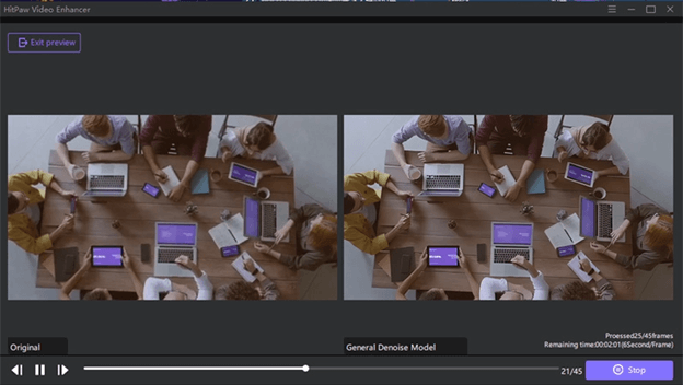  HitPaw Video Enhancer