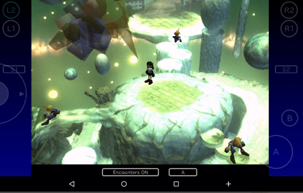  Final Fantasy VII