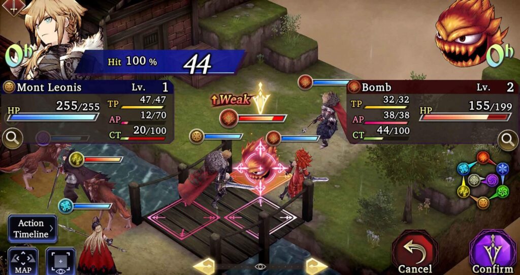  FFBE War of the Visions