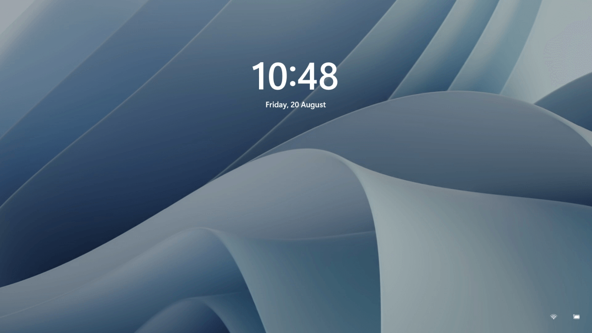 Disable the Lock Screen on Windows 11