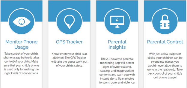 family orbit features
