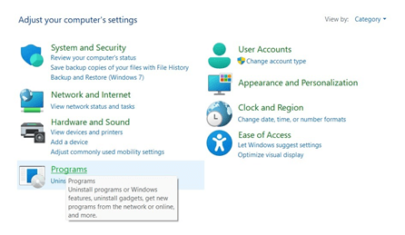 Identify Keyloggers