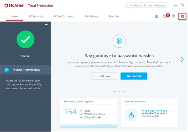McAfee+