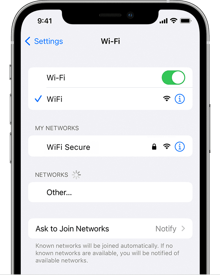  Check Internet Connection