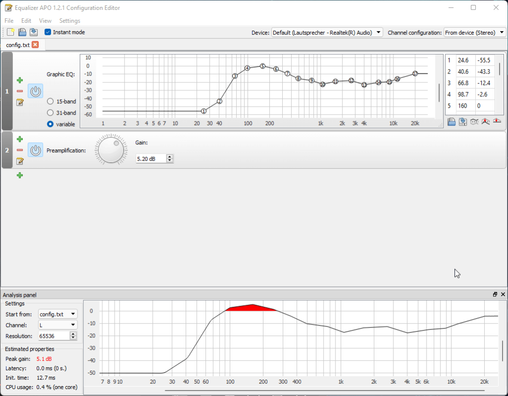  Equalizer Pro