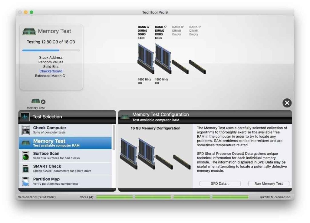TechTool Pro for Mac