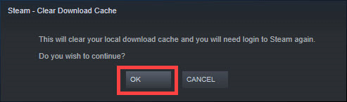 restart download