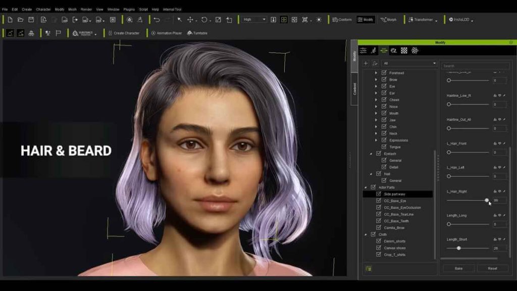 Character Creator