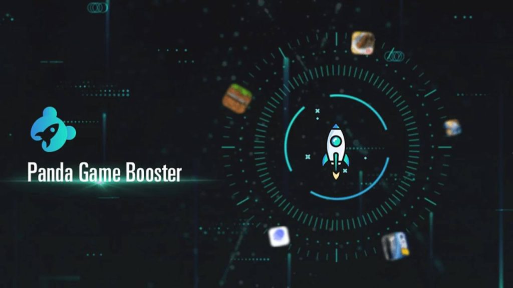 panda game booster