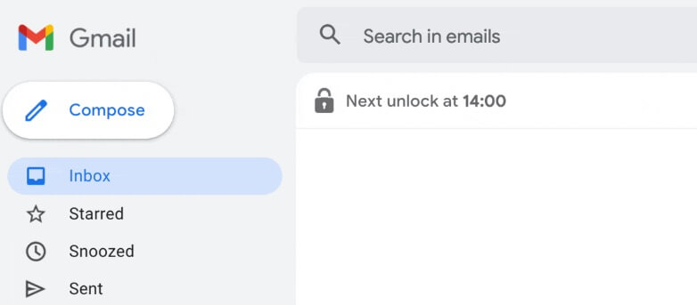 inbox when ready gmail cleaner