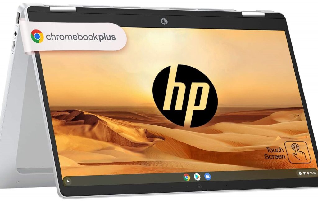 hp chromebook plus