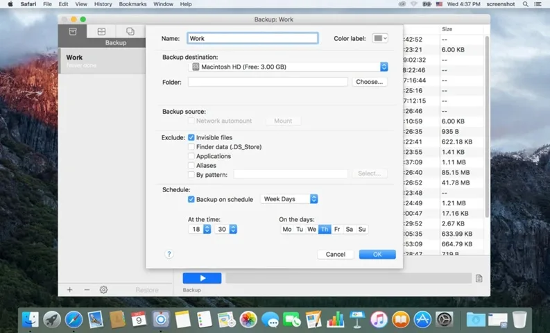 get backup pro mac software